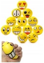 МЯЧ АНТИСТРЕСС ГНИОТЕК SMILES EMOTIONS 12 шт.