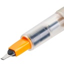 Перьевая ручка Creative + 2 картриджа черный и красный Pilot Parallel Pen 2,4 мм