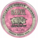 Восковая помада REUZEL PINK GREASE HOLD POMADE 35г