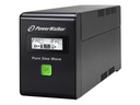 ИБП POWERWALKER 800VA SW АВАРИЙНЫЙ СИНУСНЫЙ ИСТОЧНИК ПИТАНИЯ