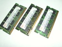 Laptop RAM DDR2 1GB 667MHz HYNIX HYMP512S64CP8-Y5