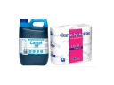 Жидкость Campi Blue + туалетная бумага