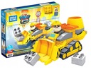 MEGA BLOKS PAW PATROL БУЛЬДОЗЕР GYW91