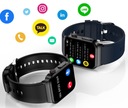 SMARTWATCH SMARTBAND WATCH МЕНЮ PL ПУЛЬС ЭКГ ПОДКЛЮЧЕНИЯ СТУПЕНИ ДАВЛЕНИЯ