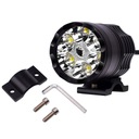 HALOGEN REFLEKTOR 6 LED CREE XML2 60W