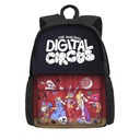 СУМКА ДЛЯ ПОДРОСТКОВ THE AMAZING DIGITAL CIRCUS ЦИФРОВАЯ ПЕЧАТЬ РЮКЗАК