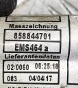 BMW 3 F30 F35 F31 2017 AUTRE FAISCEAU DE CÂBLES FILS CÂBLESphoto 8