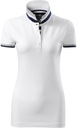 Женская рубашка поло MALFINI COLLAR 257 XS КАЧЕСТВО