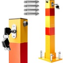 ПАРКОВОЧНЫЙ ЗАМОК, СКЛАДНОЙ, ПАРКОВОЧНЫЙ СТОЙК, БАР, ОХРАНА, 60СМ