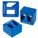 НАМАГНИЧИТЕЛЬ РАЗМАГНИЧИВАТЕЛЬ ДЛЯ ОТВЕРТОК, ОТВЕРТОЧНЫХ БИТ