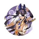 Штифт Genshin Impact Cyno 58 мм