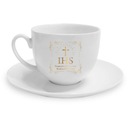 Подарочная чашка ПЕРВОЕ СВЯТОЕ ПРИЧАСТИЕ