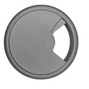 Przepust kabla fi 80 przelotka srebrny