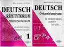 DEUTSCH часть 1 ПОВТОРЕНИЕ + УПРАЖНЕНИЕ. М. РОСТЕК
