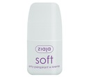 Ziaja SOFT крем-антиперспирант в шариковом исполнении