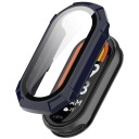 КОРПУС СТЕКЛО 2В1 ДЛЯ XIAOMI MI BAND 8 - 6 ЦВЕТОВ