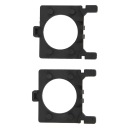 LED (СВІТЛОДІОД) АДАПТЕР ЛАМПОЧКИ ФАРИ ПІДСТАВКА КРІПЛЕННЯ 100W 12V ПРОФЕСІОНАЛЬНА 2ШТ  (18795347175) фото min 9