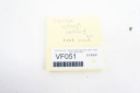 VF048+ FORD FOCUS MK4 РУЧКИ СТЕЛІ КОМПЛЕКТ 4 ШТУКИ  фото 10