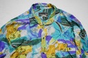 substudio vintage hodvábna košeľa hippie boho L Dominujúca farba viacfarebná