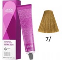 LONDA Профессиональная КРАСКА Londacolor 60мл №7/