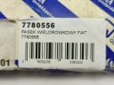 COURROIE MULTICANAL FIAT PUNTO 1.7 TD 1994-2000 7780556photo 6