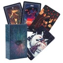 ИГРОВЫЕ КАРТЫ ТАРО НАБОР КАРТ ДЛЯ ГАДАНИЯ И ОРАКУЛА ДЛЯ МЕДИТАЦИИ