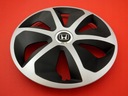 TAPACUBOS 14'' HONDA CIVIC ACCORD CRX JAZZ CITY RCM 