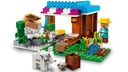 LEGO Minecraft 21184 Pekáreň Hmotnosť (s balením) 0.31 kg