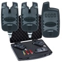 Sygnalizatory Brań 2+1 z Centralką NECO Night Sensor 92002