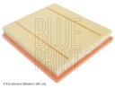 ФІЛЬТР ПОВІТРЯ BLUE ПРИНТ ADW192201  (12604126916) фото min 16