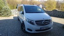 MERCEDES V-CLASS V250d 4matic 190KM 2017r 1właściciel salon PL ekstra długi