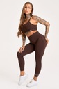 GYM GLAMOUR LEGÍNY PUSH UP 2.0 CHOCOLATE ČOKOLÁDA S EAN (GTIN) 5904734819691