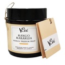 СОЕВАЯ МАССАЖНАЯ СВЕЧА NATURAL VCEE MANGO PASSION ОТ 120МЛ