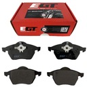 ПЕРЕДНИЕ КОЛОДКИ FORD GALAXY SEAT ALHAMBRA VW SHARAN