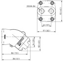 ДВИГУН TLOKOWY 12 CC L35 SG3 SUNFAB  (16867630176) фото min 5