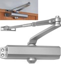 Дверной доводчик 40-60 кг с дверным рычагом Strong Door Closer