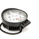 ФАРА РОБОЧА ФАРА КРУГЛА 6 LED (СВІТЛОДІОД) 9-32V IP67 FI 82X52 MM 27 W 2200 LM  (9636041101) фото min 5