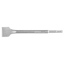 Долото SDS Plus 40 x 250 мм, 25 градусов, ГРАФИТ