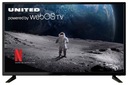 United 43DU58WLG webOS Full HD Smart TV Netflix