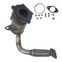 КАТАЛИТИЧЕСКИЙ НЕЙТРАЛИЗАТОР FORD PUMA 1.4i 16v ZH14 / FHA 01/1998-