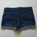 DENIM młodzieżowe szorty jeans r. 152 Marka Denim