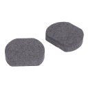 2PCS WYTRZYMAL ПІДКЛАДКА ГАЛЬМА CERAMIKA POPRAWA WYDAJNOSCI BP  (18838765714) фото min 9