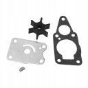 KIT SUR ROTOR POMPES HYDRAULIQUE 17400 98650 RUGGED WATER POMPE POMPELLER ZESTAphoto 10