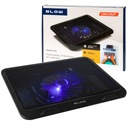 ОХЛАЖДАЮЩАЯ ПОДСТАВКА ДЛЯ НОУТБУКА USB-СВЕТОДИОД СТАБИЛЬНАЯ СТАБИЛЬНАЯ ПЛОХАЯ ТИХАЯ