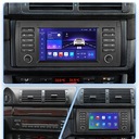 BMW 5 E38 E39 X5 E53 M5 RADIO ANDROID CARPLAY 32GB 