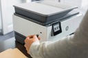HP OfficeJet Pro 9010e Duplex ADF USB WiFi Instant Ink HP+ Pojemność podajnika papieru (kartki) 250
