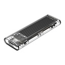 КОРПУС ORICO M.2 NVME SSD USB-C 3.1 КАРМАН ДЛЯ НОУТБУКА