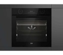 Beko BBIM18300BS Духовка Конвекционный гриль Черная 3D-стеклянная панель