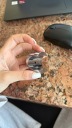 Аксесуари Та Запчастини Чорний 22Mm 25Mm