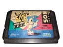 Sonic The Hedgehog / NTSC-J / Sega Mega Drive